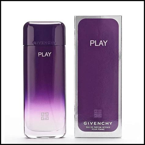 givenchy play prezzo 100 ml|givenchy play intense.